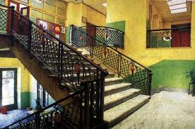Eritrean Assembly  Grand Staircase