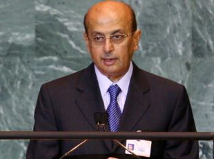 Yemen Minister for Foreign Affairs Abu bakr Al-Qirbi