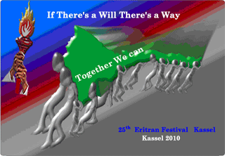 Together We Can Poster 25th Anniversary