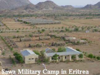 Sawa Military Camp in Eritrea