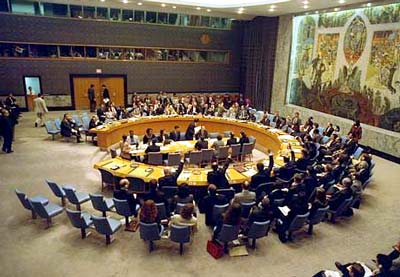 United Nations Security Council